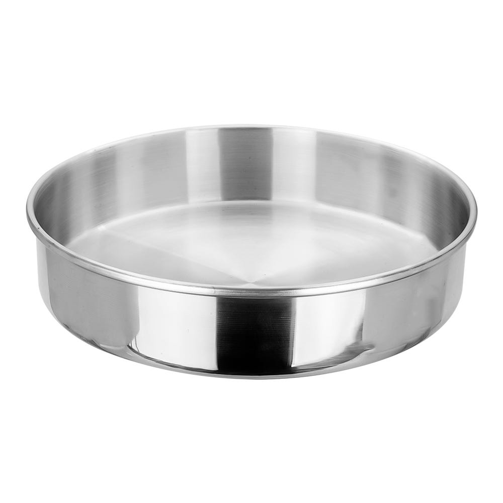 Molde de aluminio redondo 30 cm MOLDPAN30 Acmi 2000
