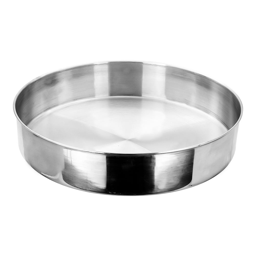 Molde de aluminio redondo 32 cm MOLDPAN32 Acmi 2000