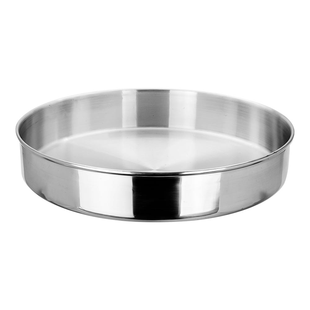 Molde de aluminio redondo 34 cm MOLDPAN34 Acmi 2000