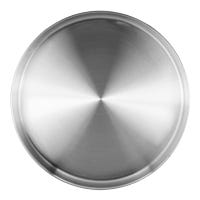 Molde de aluminio redondo 34 cm MOLDPAN34 Acmi 2000