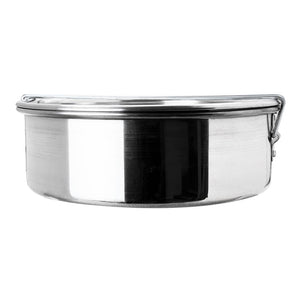 Fiambrera de aluminio con broche No. 22 FIAMBRERA22 Acmi 2000