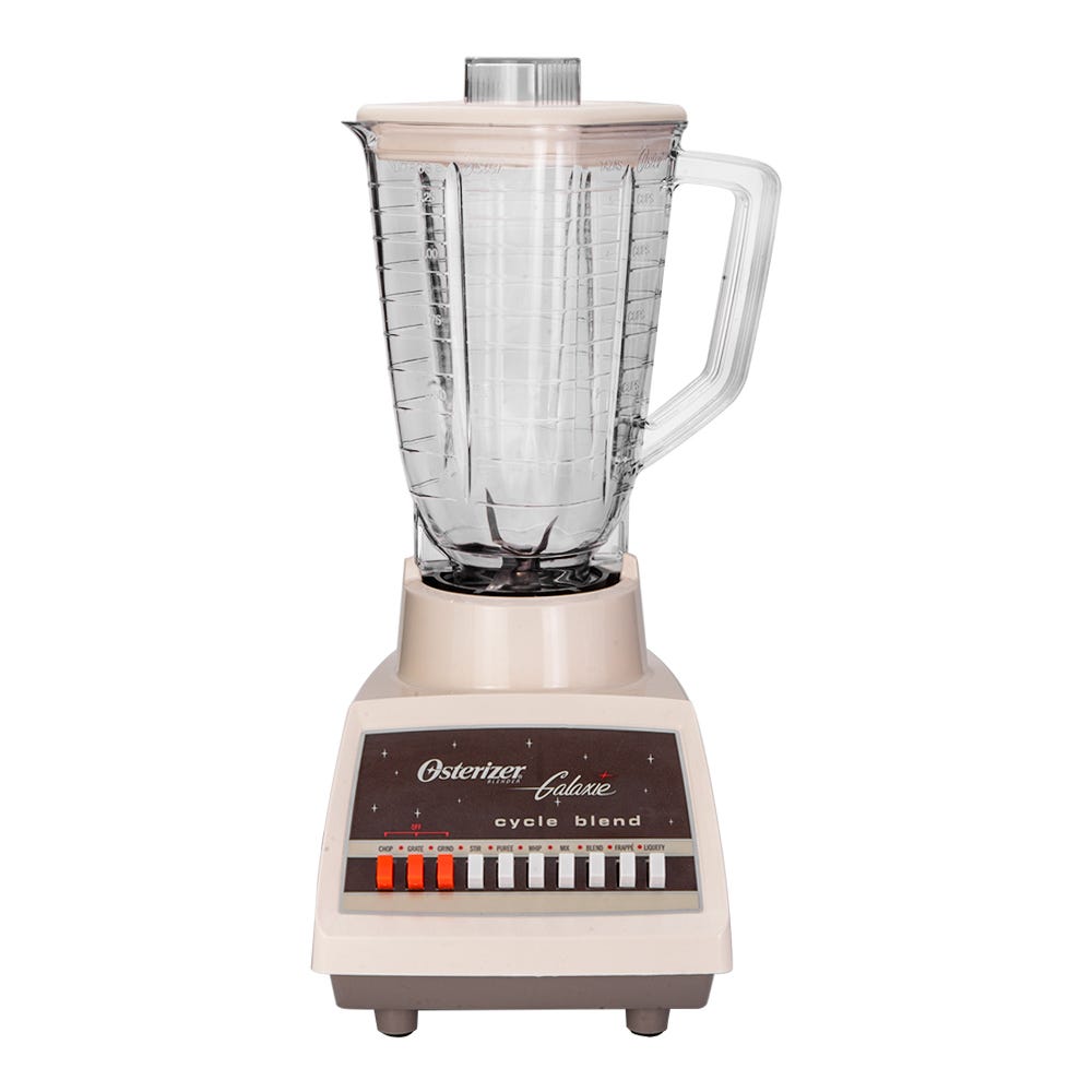 Licuadora 10 velocidades Almendra 86916G000 Oster