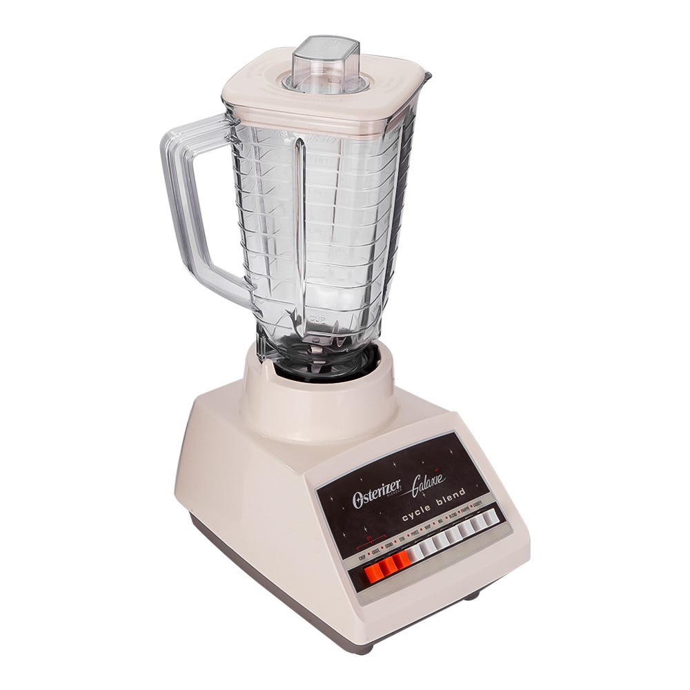 Licuadora 10 velocidades Almendra 86916G000 Oster