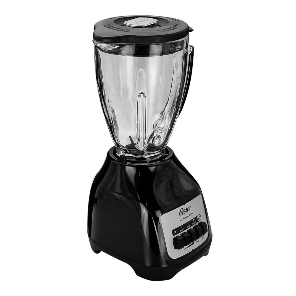 Licuadora Soho Lite Negra con botones BLSTKAG-BPB-013 Oster