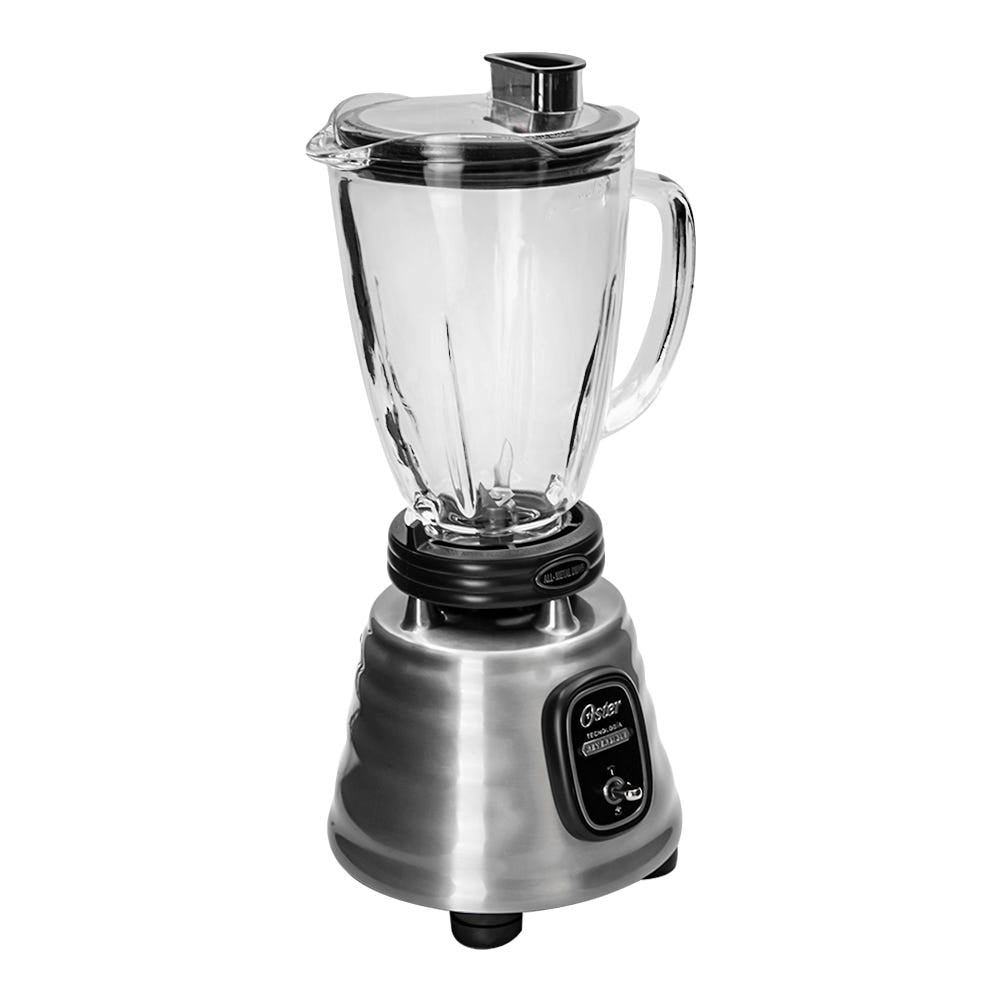 Licuadora Clásica Reversible plateada Oster