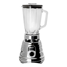 Licuadora Clásica Rotary 3 velocidades plateada Oster