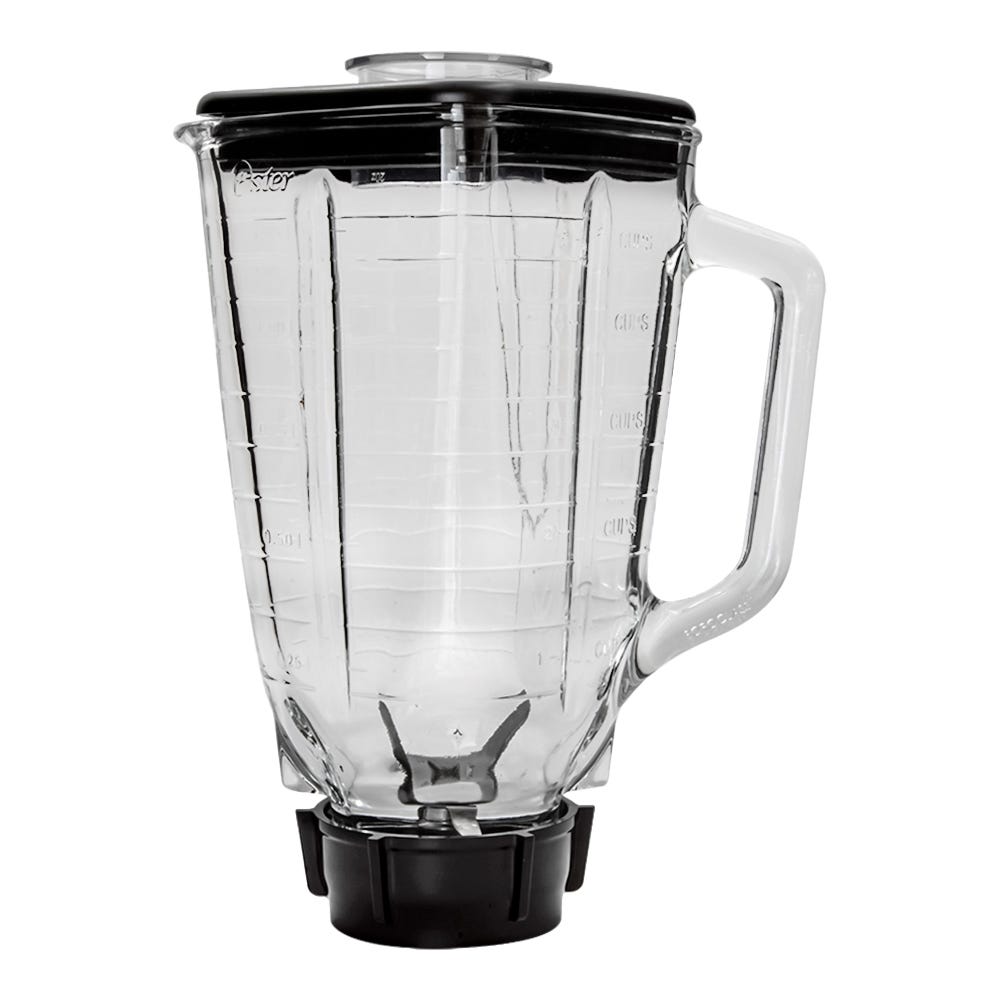 Licuadora Clásica Rotary 3 velocidades plateada Oster