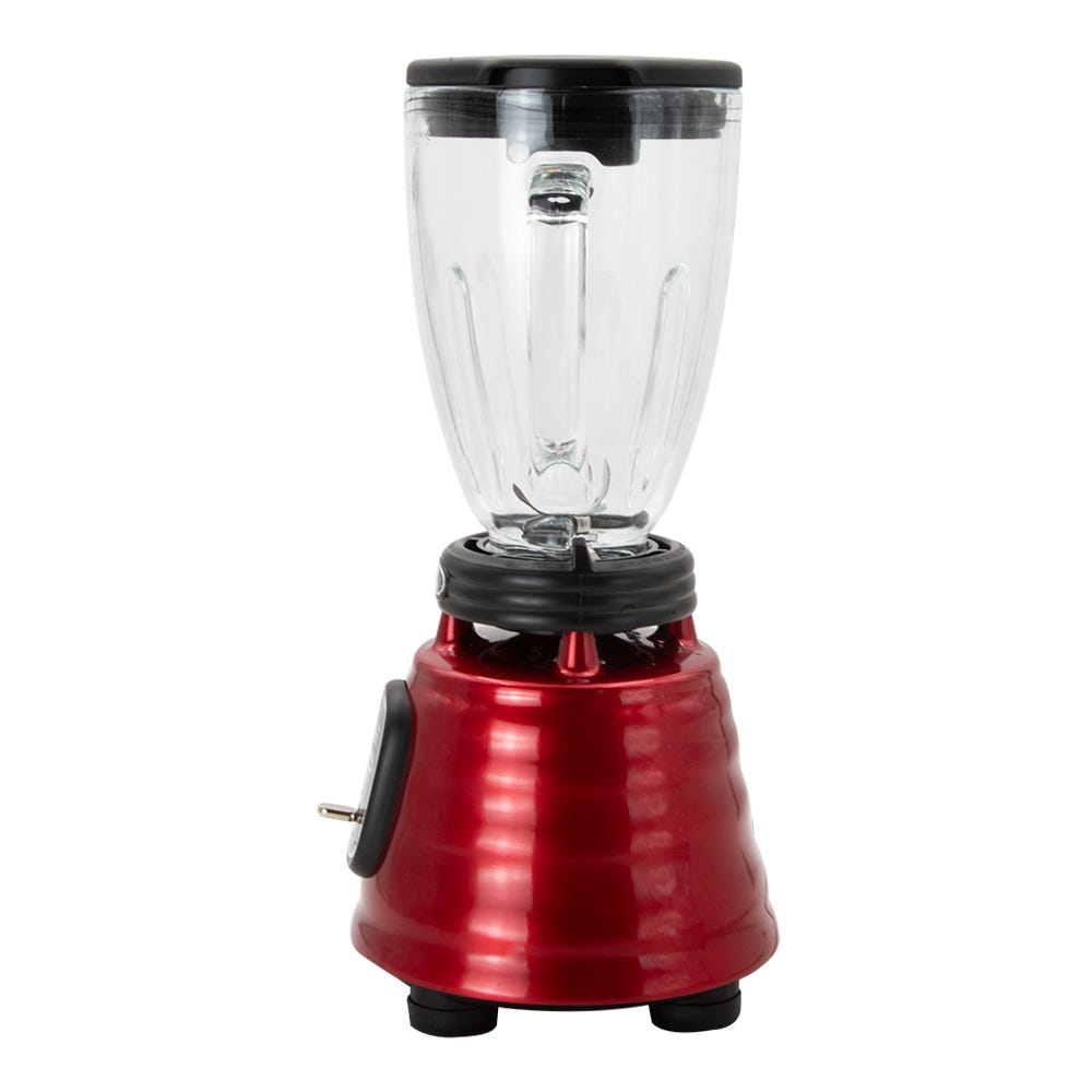 Licuadora clásica reversible roja BLSTBESTR-013 Oster