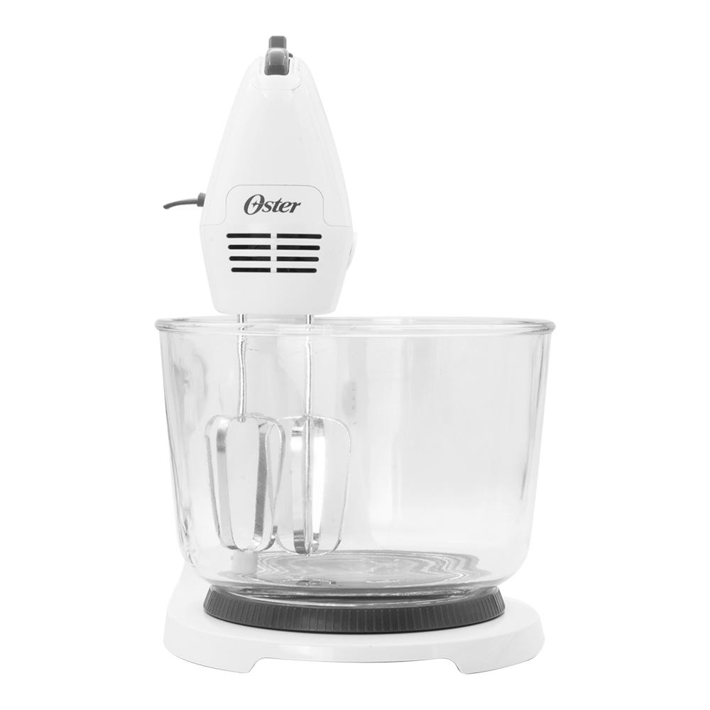 Batidora con pedestal 6 velocidades blanca FPSTHS3611-013 Oster – vista 3