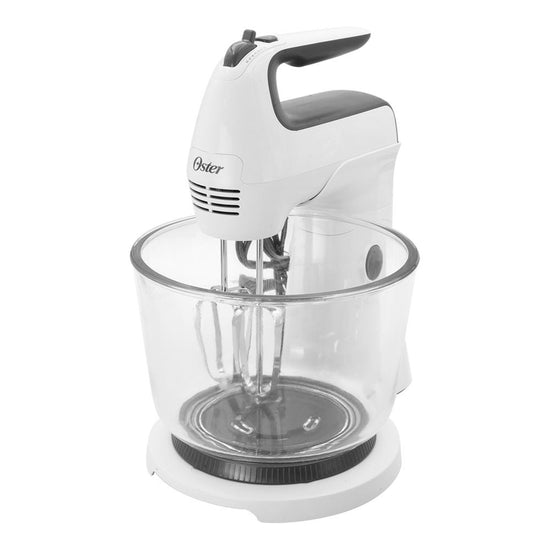 Batidora con pedestal 6 velocidades blanca FPSTHS3611-013 Oster – vista 4