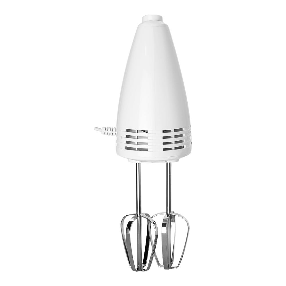 Batidora manual 5 velocidades blanca FPSTHM101-013 Oster