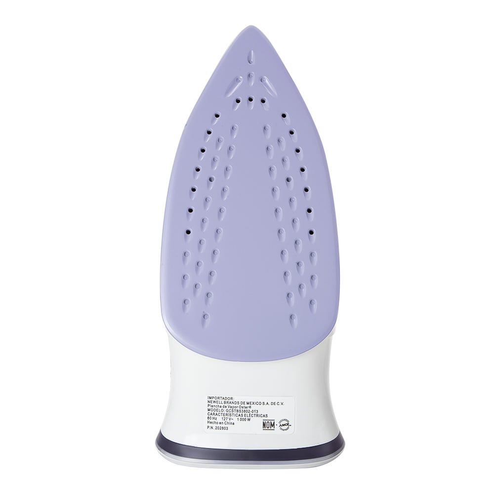 Plancha de vapor serie 3800 GCSTBS3802 Oster