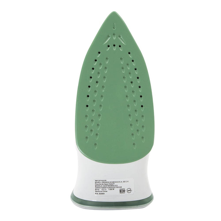 Plancha de vapor serie 3800 verde GCSTBS3803-013 Oster