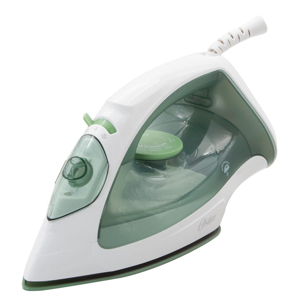 Plancha de vapor serie 3800 verde GCSTBS3803-013 Oster