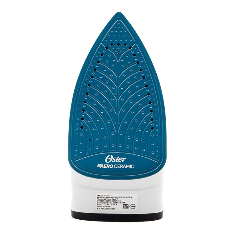 Plancha de vapor serie 5050 azul GCSTBS5051-013 Oster