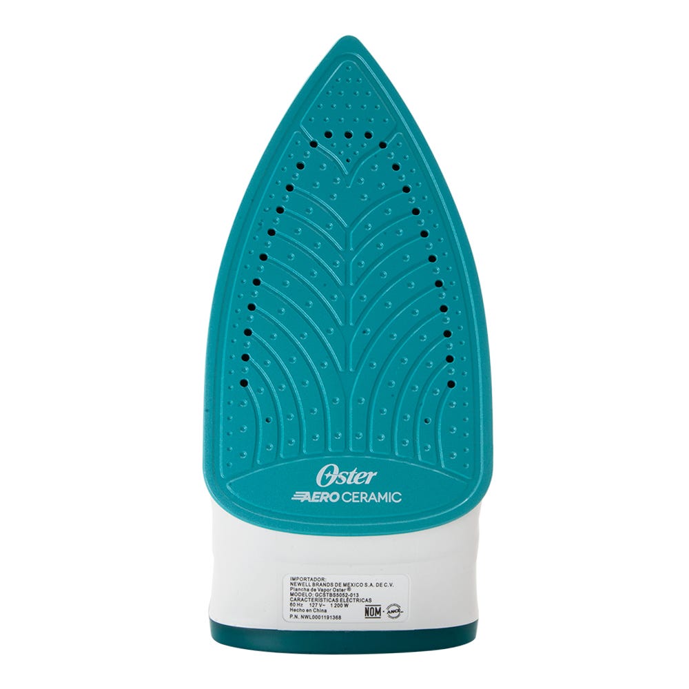 Plancha de vapor serie 5050 verde GCSTBS5052-013 Oster