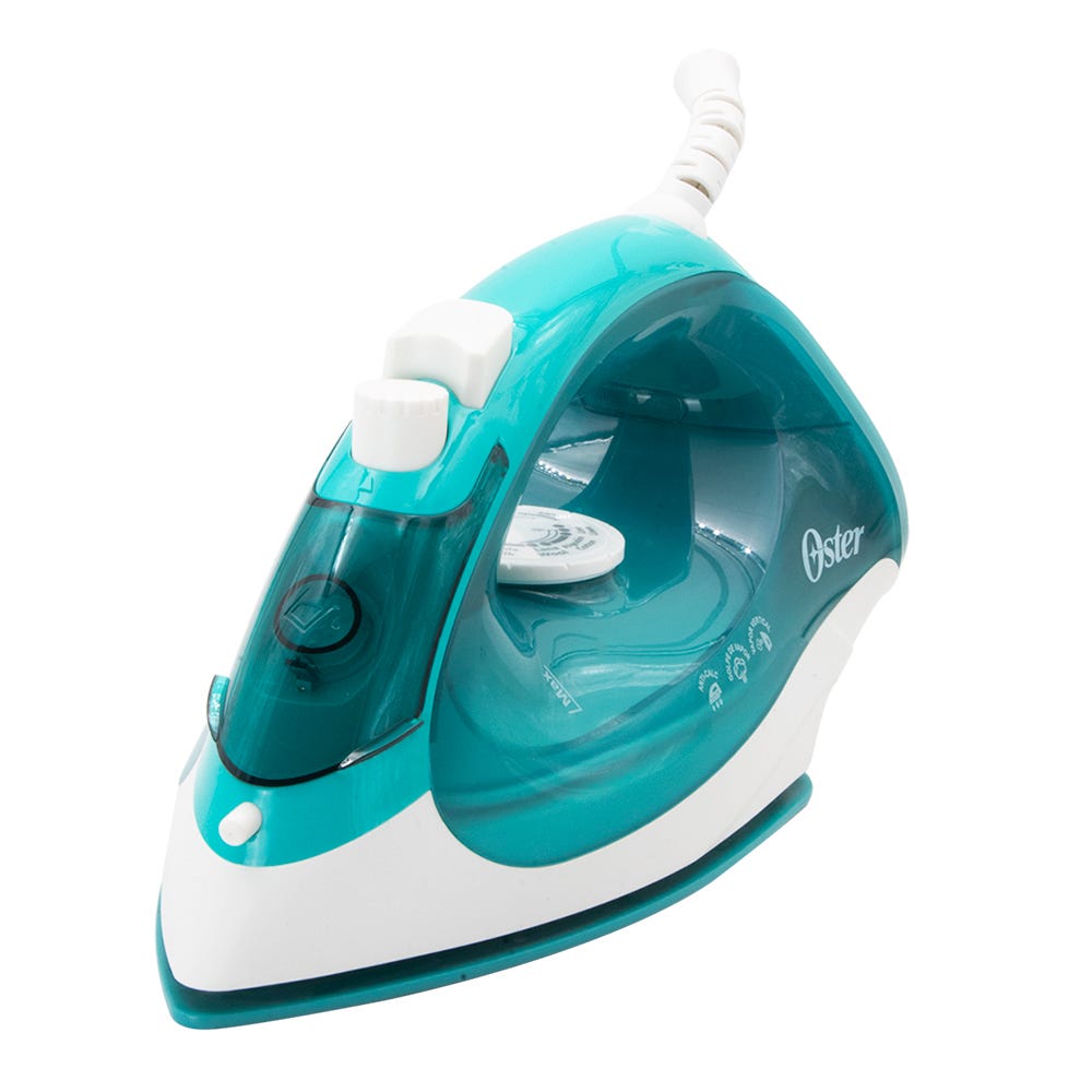 Plancha de vapor serie 5050 verde GCSTBS5052-013 Oster