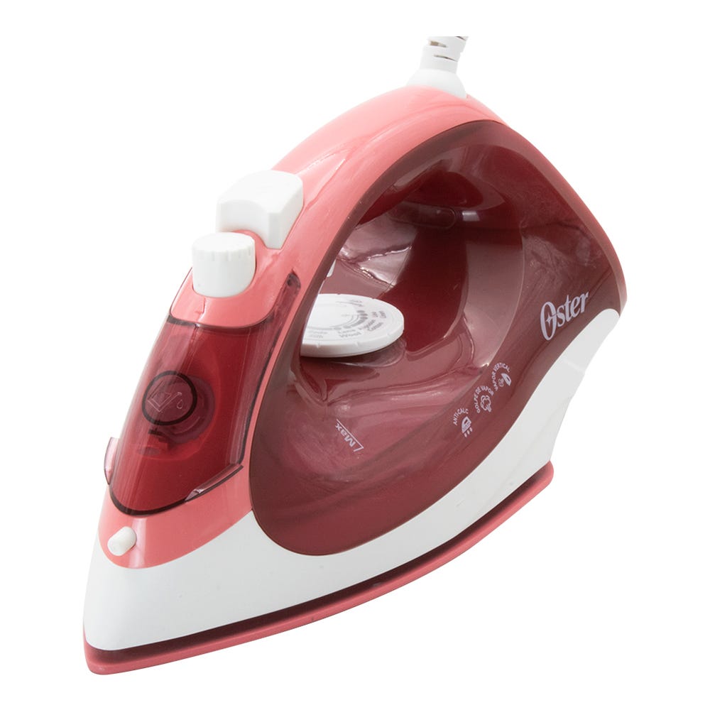 Plancha de vapor serie 5050 rosa GCSTBS5053-013 Oster