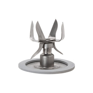 Cuchilla de acero inoxidable reversible 004980-011-000 Oster