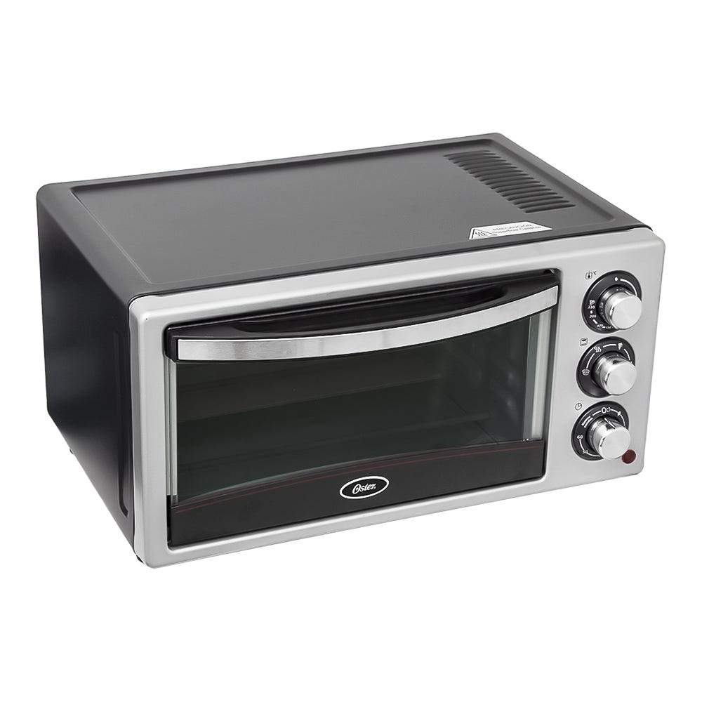Horno tostador 15 L TSSTTV15LTB-1MX Oster