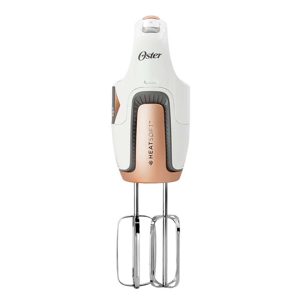 Batidora de mano 5 velocidades 2095142 FPSTHMAMR-013 Oster