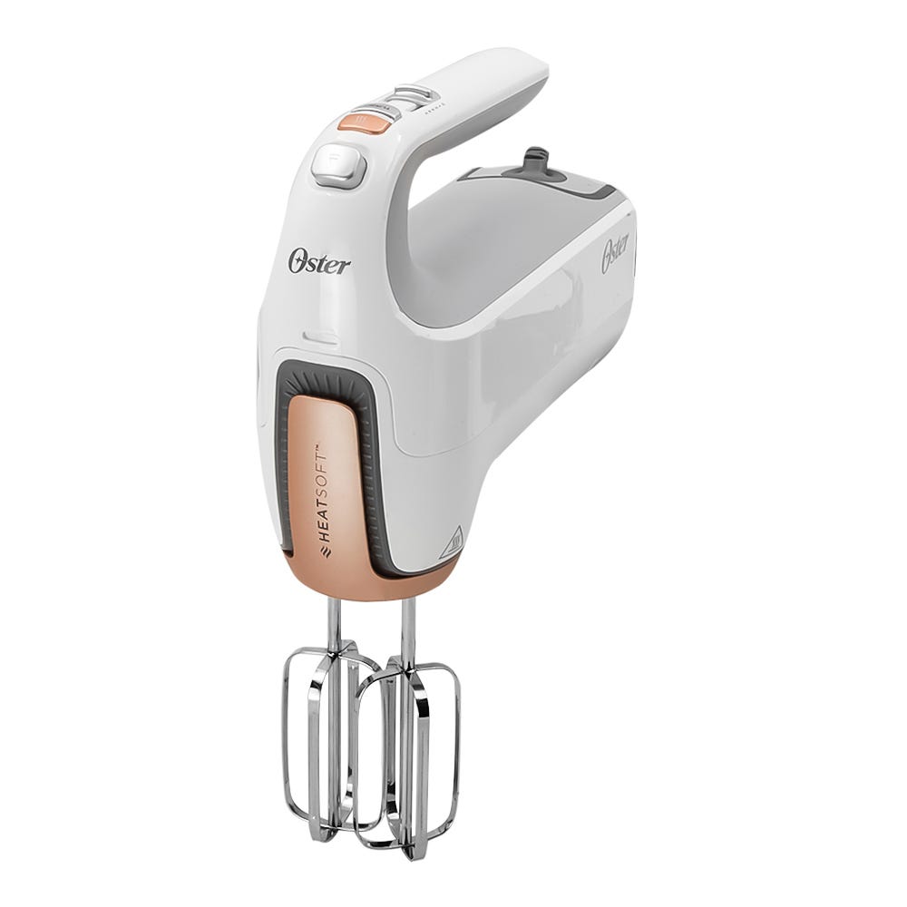Batidora de mano 5 velocidades 2095142 FPSTHMAMR-013 Oster