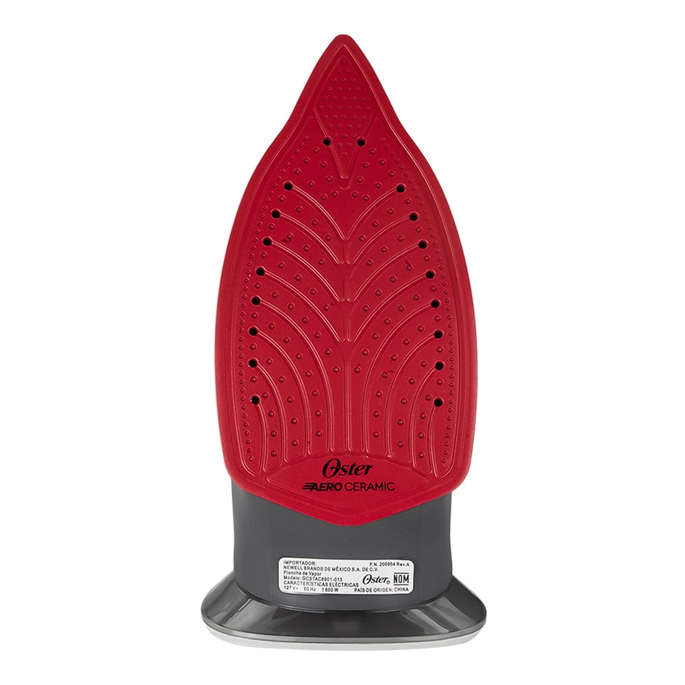 Plancha de vapor perla GCSTAC6901013 Oster