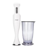 Batidora de inmersión plástico blanca FPSTHB2600 Oster