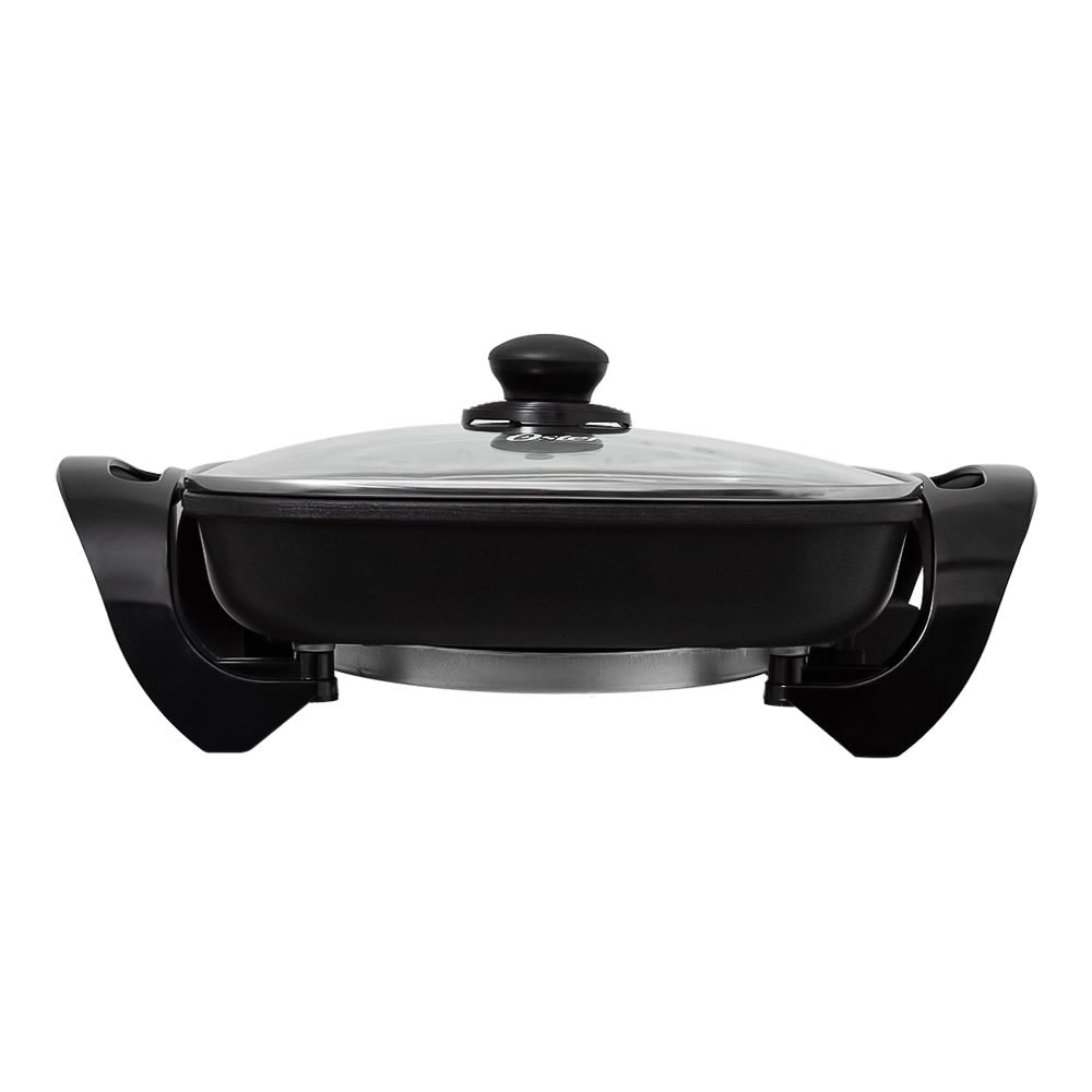 Sartén eléctrico negro CKSTSK1712B-013 Oster