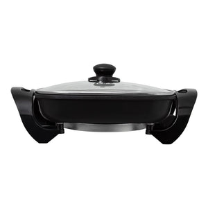 Sartén eléctrico negro CKSTSK1712B-013 Oster