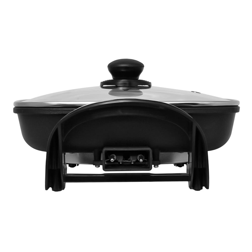 Sartén eléctrico negro CKSTSK1712B-013 Oster