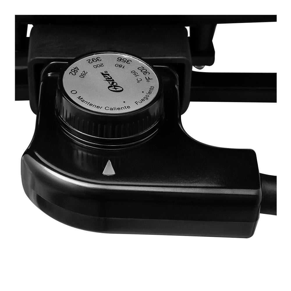 Sartén eléctrico negro CKSTSK1712B-013 Oster