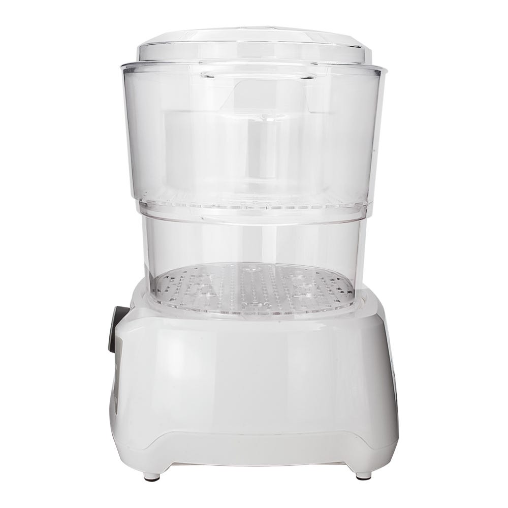 Vaporera de alimentos análoga blanca CKSTST7711-013 Oster