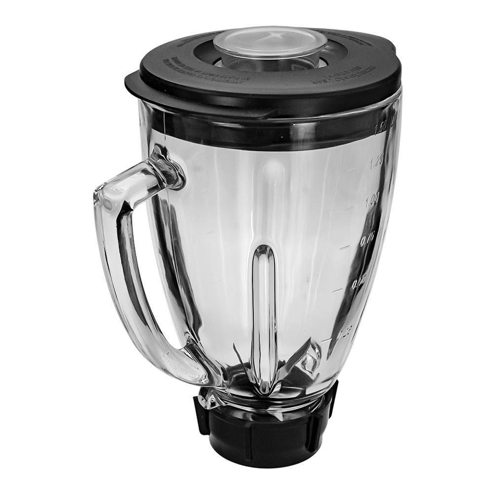 Licuadora plástico vaso de vidro Pyramid BLSTPYG1311NBG-013 Oster