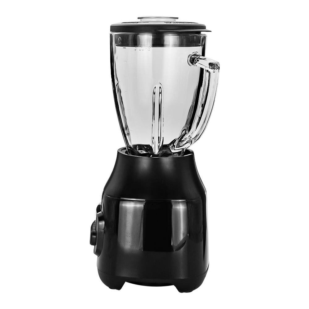 Licuadora Value 6 velocidades botones vaso de vidrio BLSTPEG-BPB-013 Oster