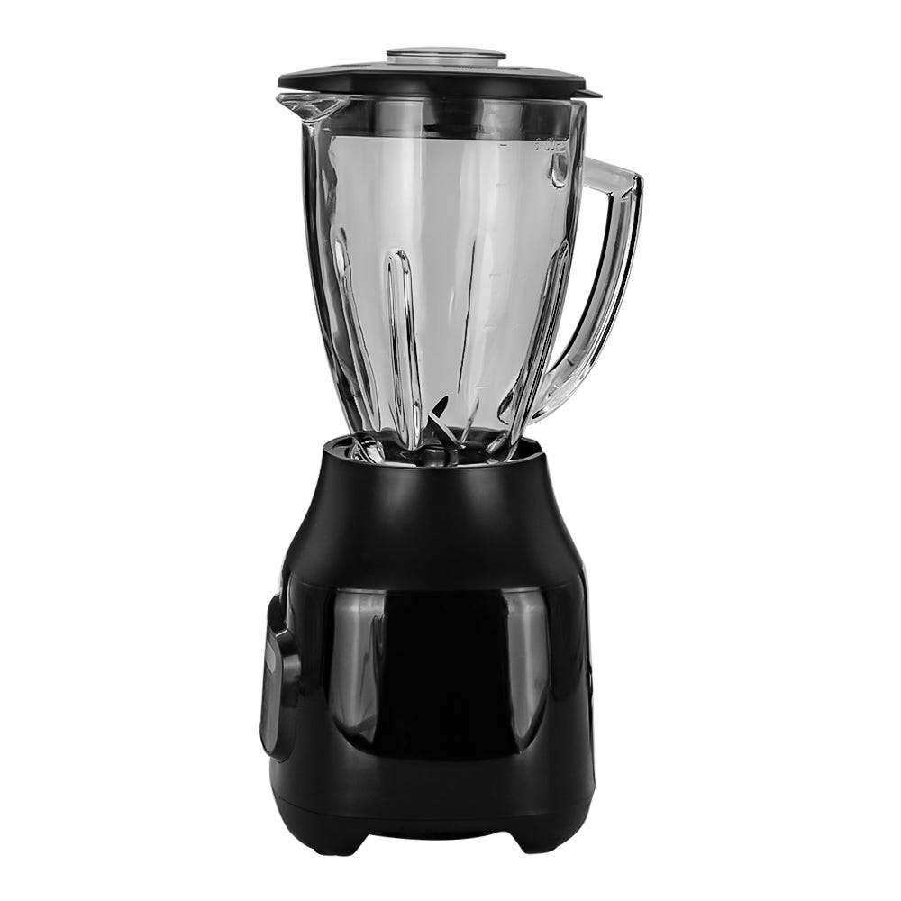 Licuadora Kitchen Center 3 velocidades reversible botones vaso vidrio BLSTPEG-BRT-013 Oster