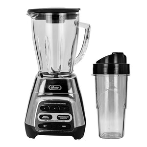 Licuadora Pyramid con vaso de vidrio 1.25 L BLSTPYG1311NBG-013 Oster
