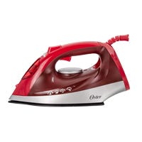 Plancha de vapor cassie best roja GCSTBS6051013 Oster