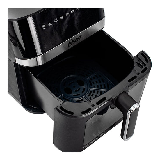 Freidora de aire digital 4 litros negra CKSTAF40WDDF Oster – vista 6