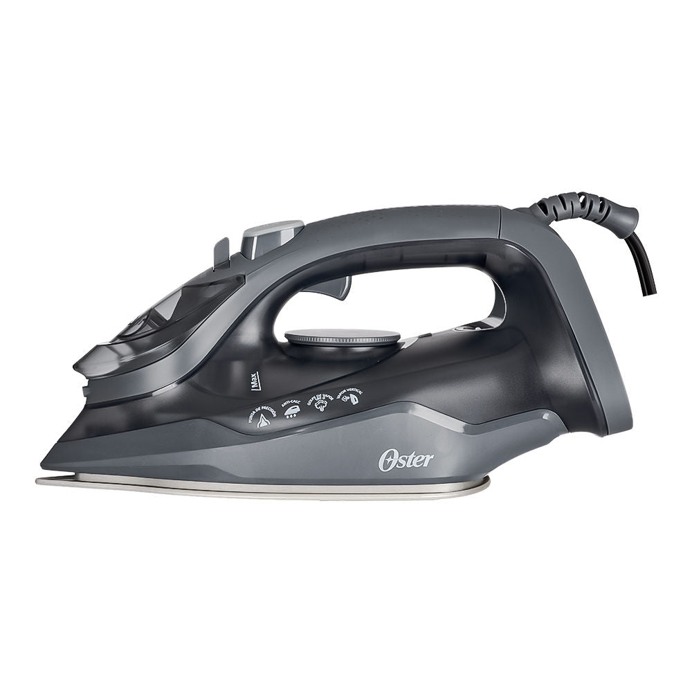 Plancha de vapor S/7000 negro con gris 2226865 Oster