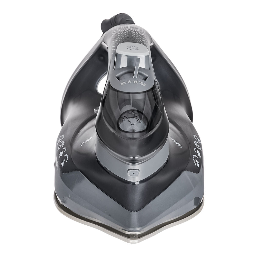 Plancha de vapor S/7000 negro con gris 2226865 Oster