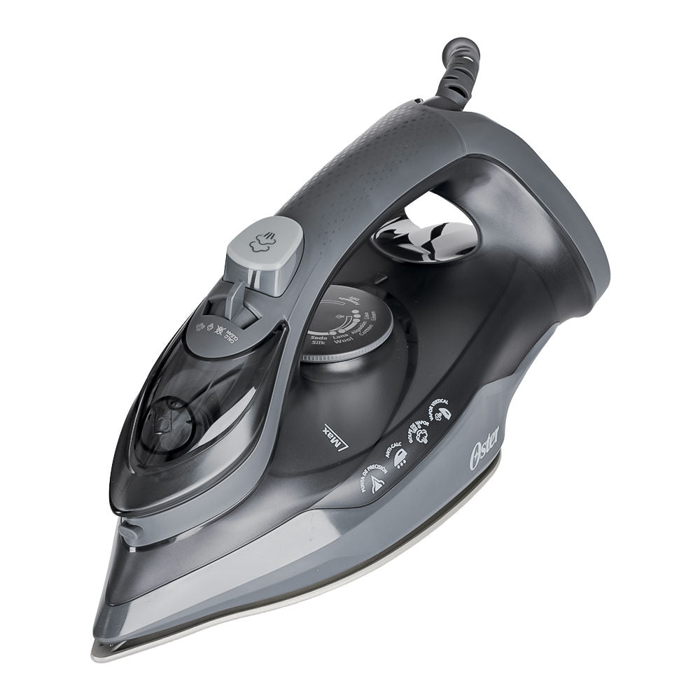 Plancha de vapor S/7000 negro con gris 2226865 Oster