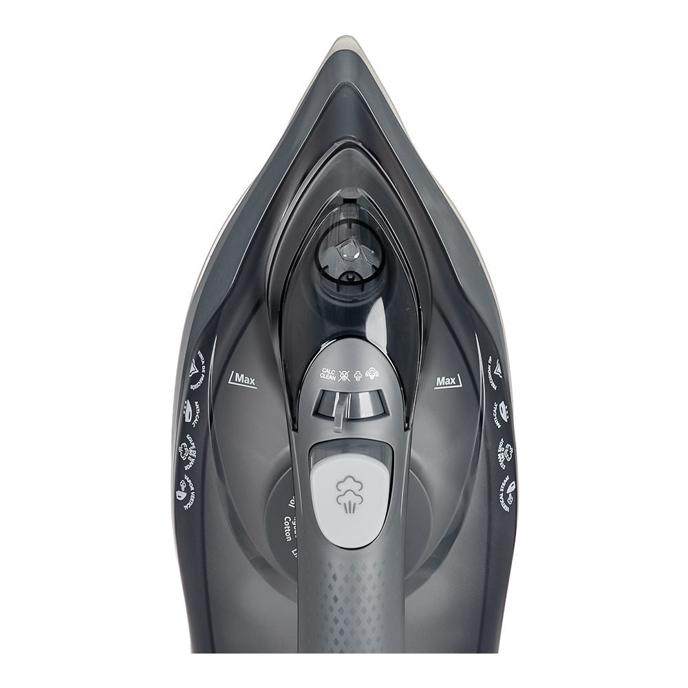 Plancha de vapor S/7000 negro con gris 2226865 Oster