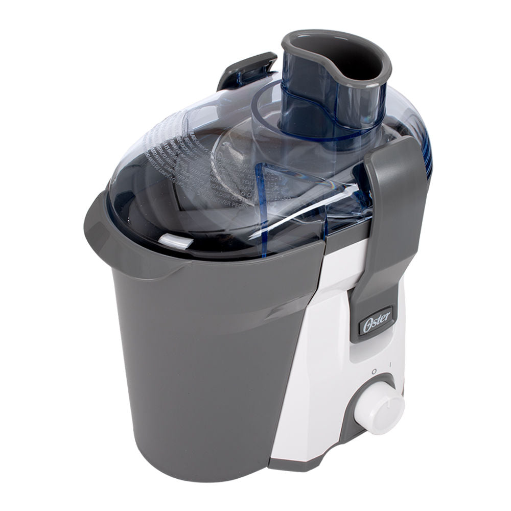 Extractor de jugos blanco FPSTJE316P013 Oster