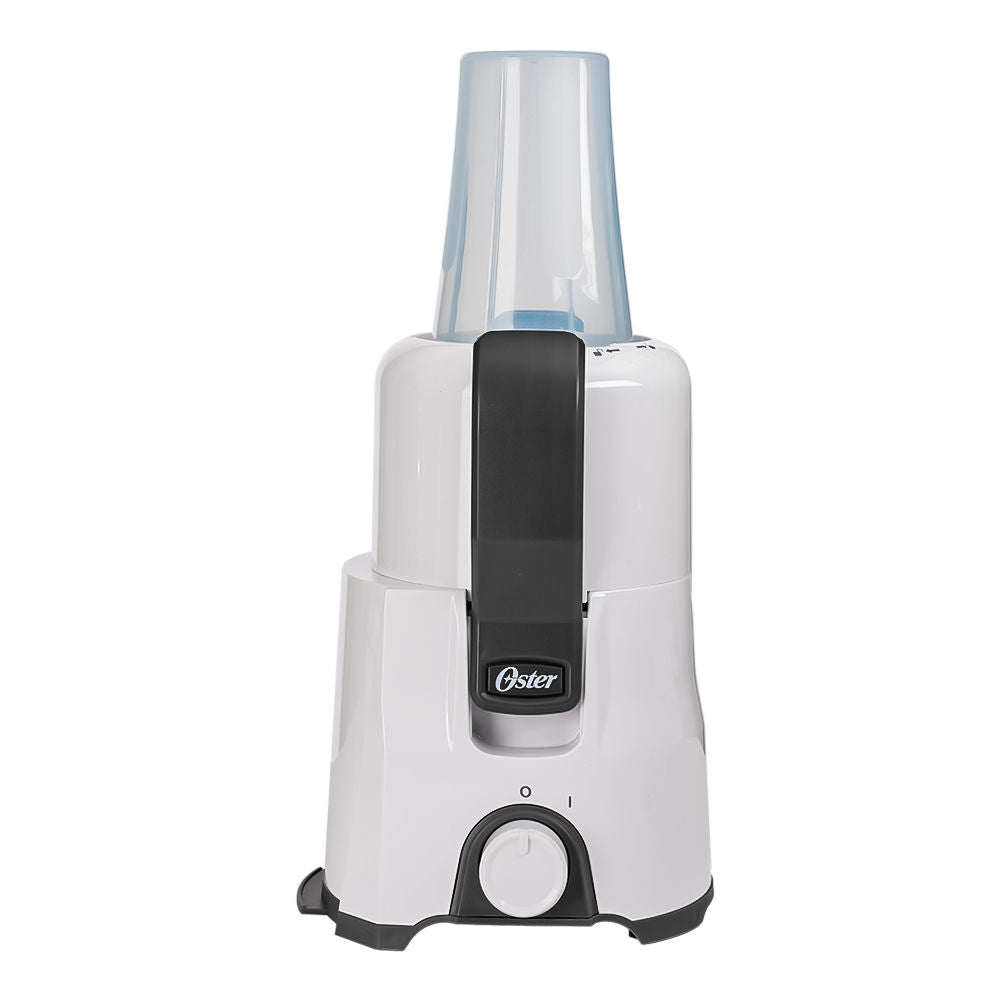 Extractor de jugos blanco FPSTJE316P013 Oster