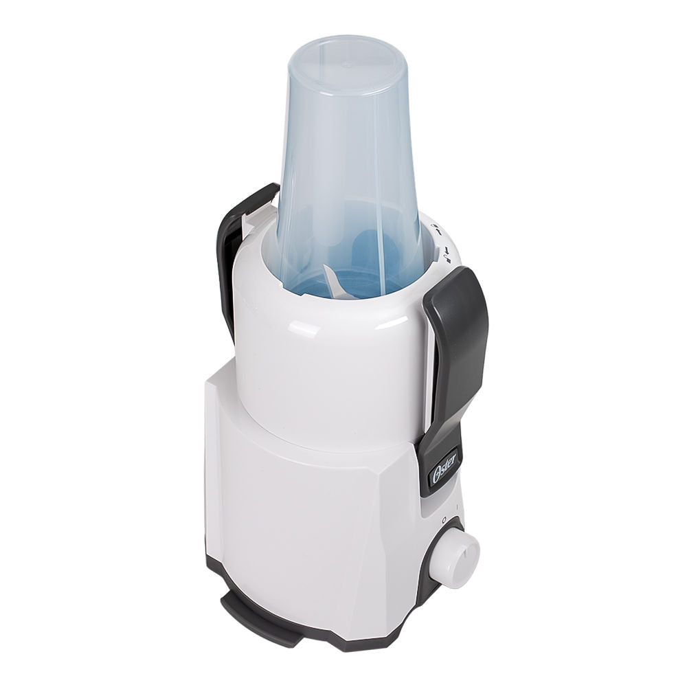 Extractor de jugos blanco FPSTJE316P013 Oster
