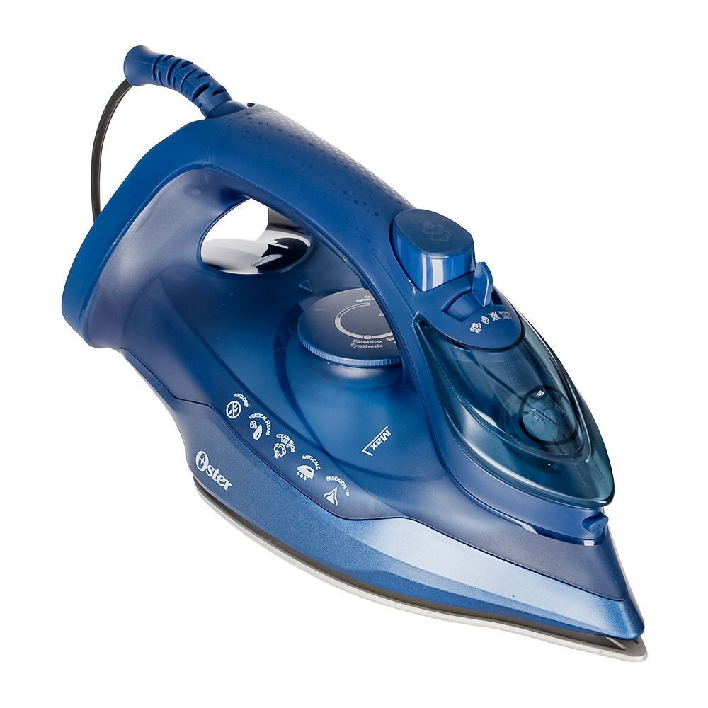 Plancha de vapor azul 2226866 Oster