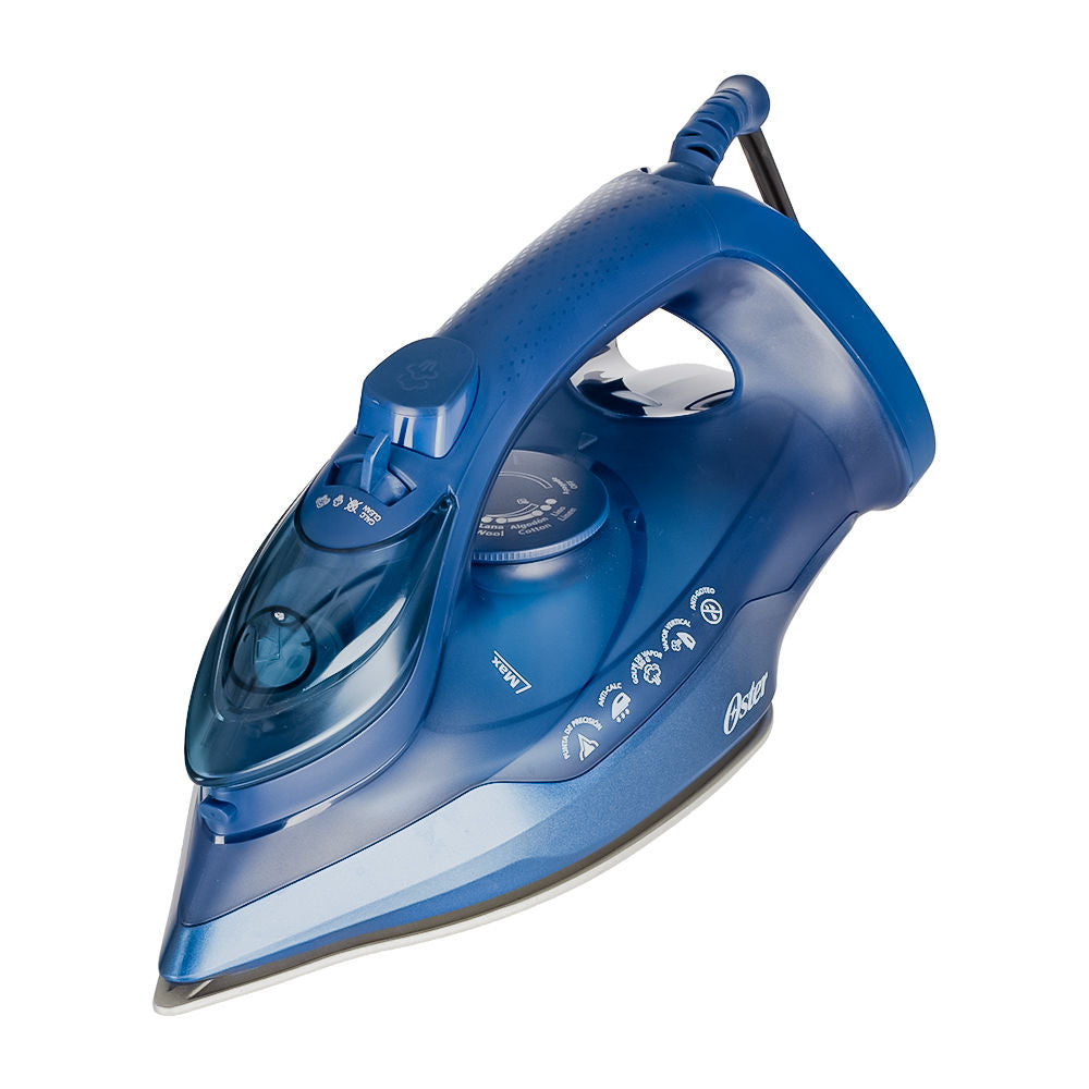 Plancha de vapor azul 2226866 Oster