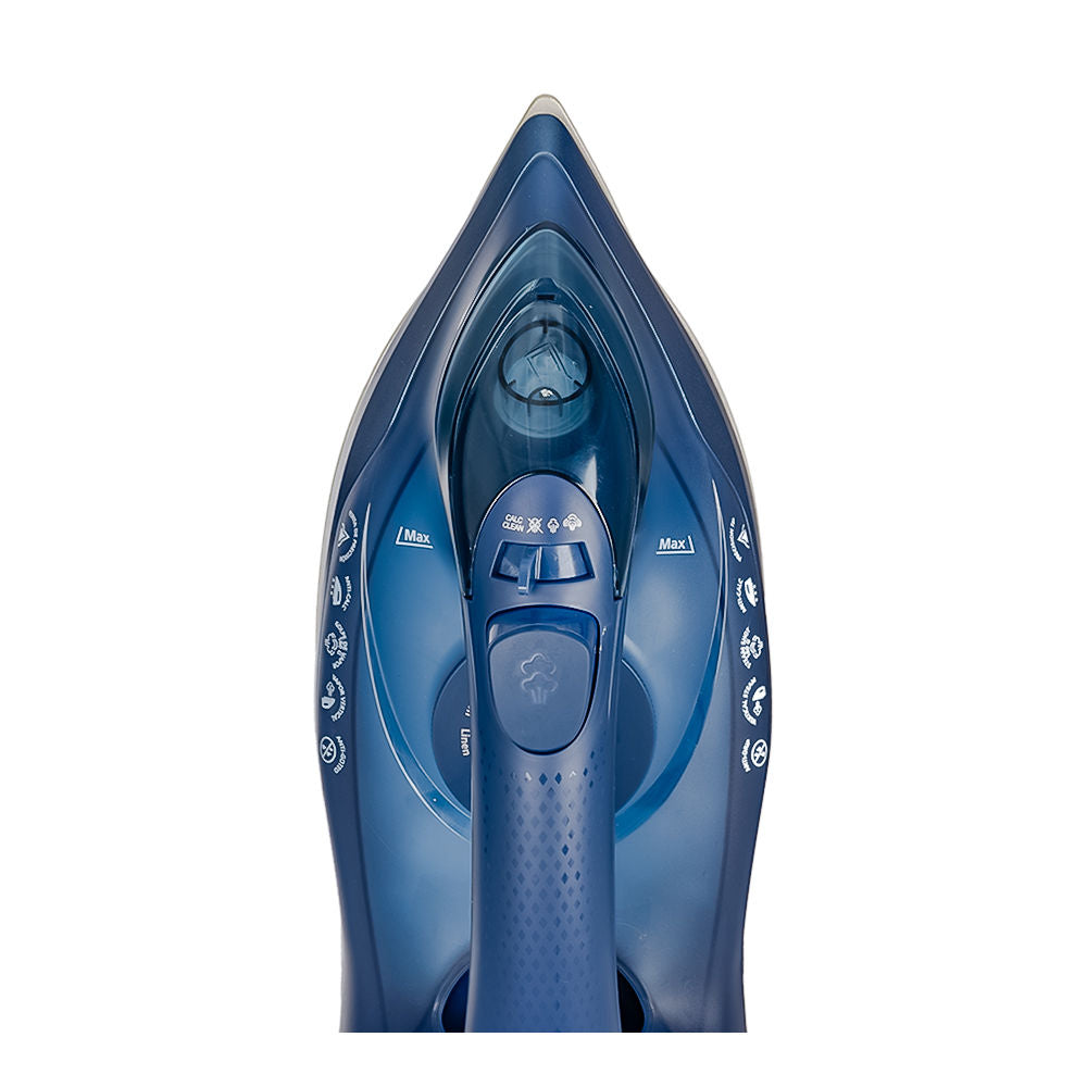 Plancha de vapor azul 2226866 Oster