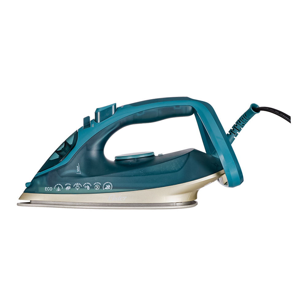 Plancha de vapor verde 2226871 Oster